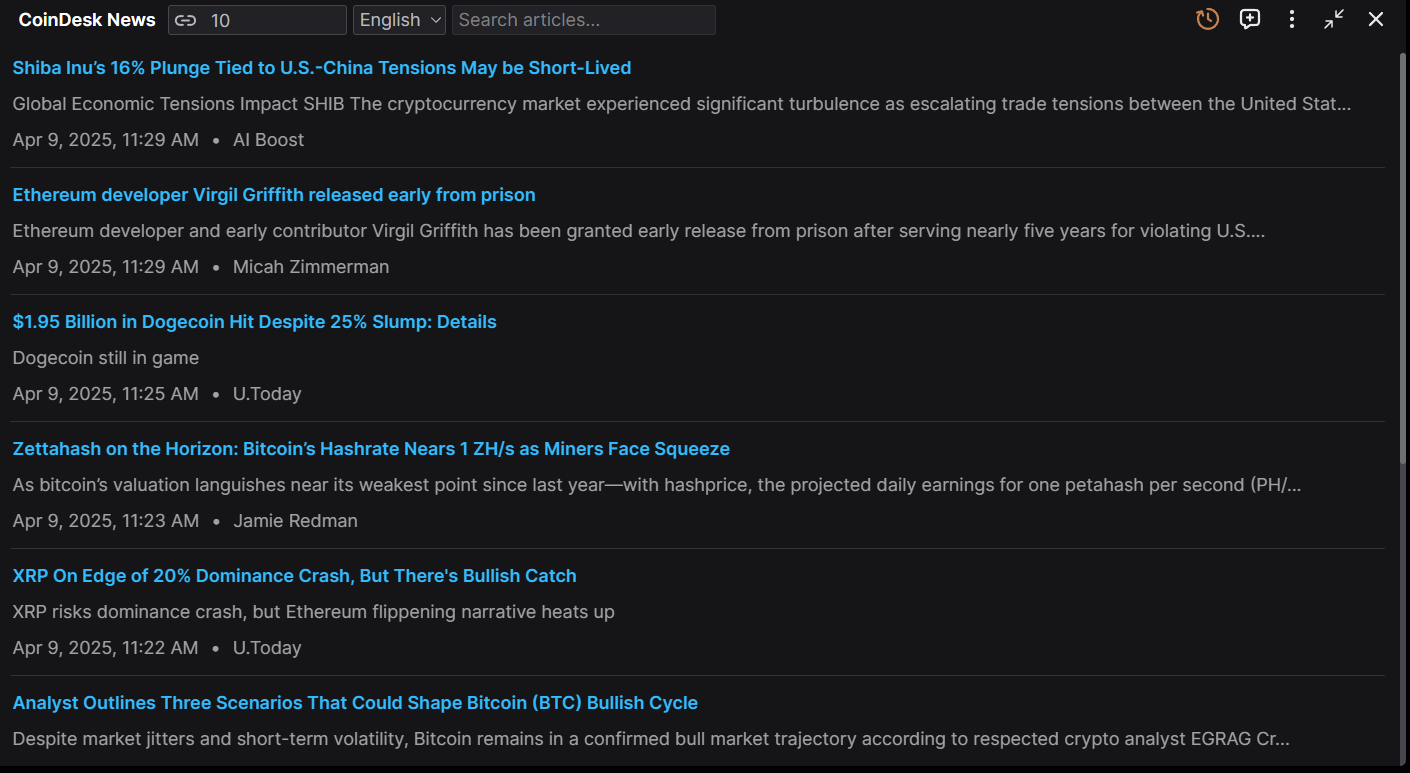 newsfeed